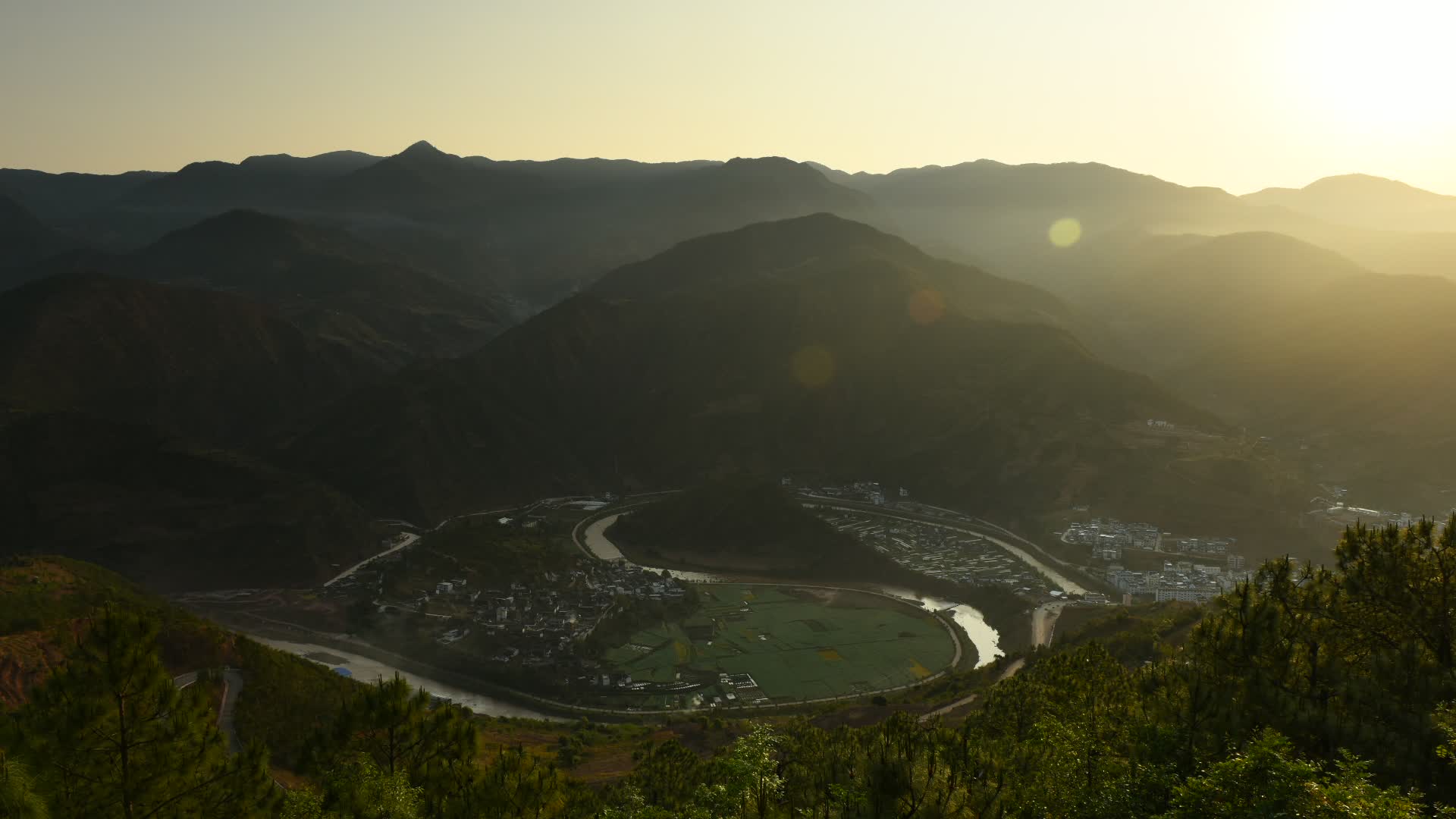 富恒村