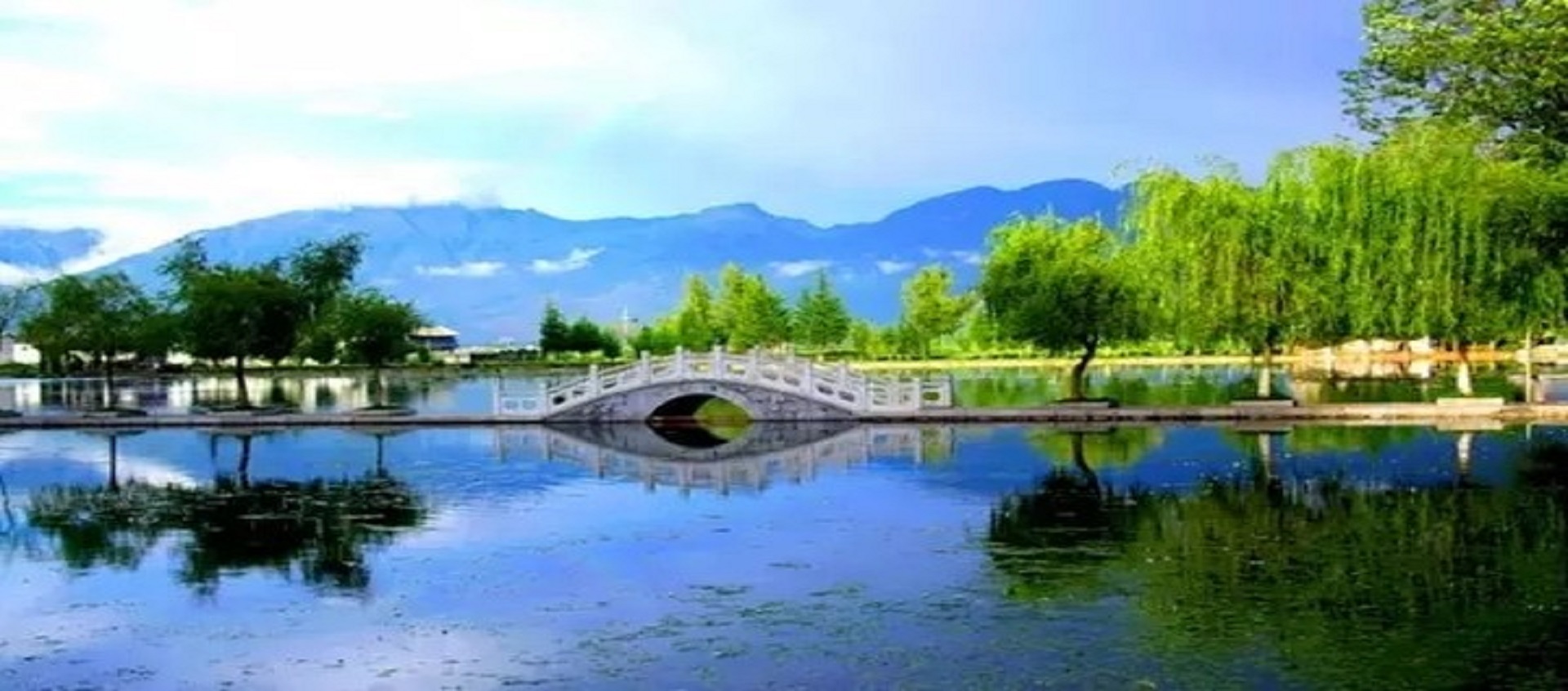 板桥村