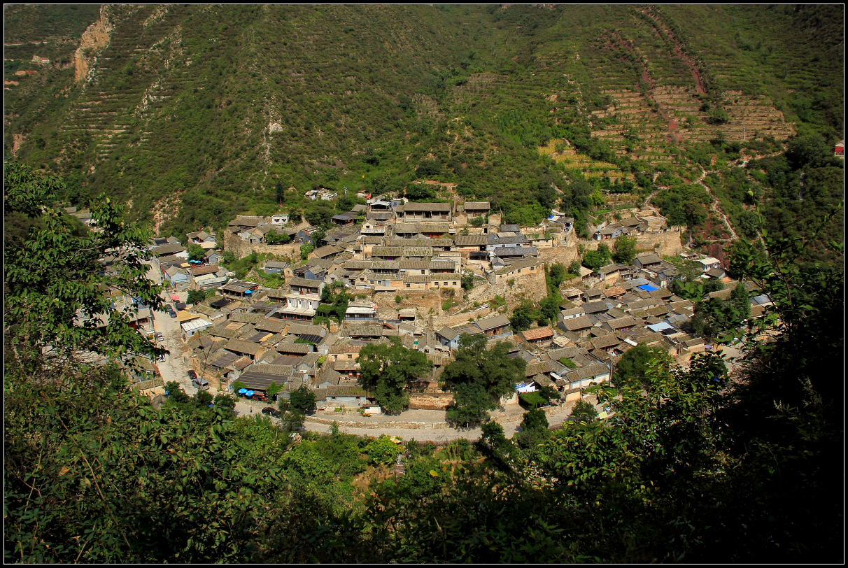 云华村