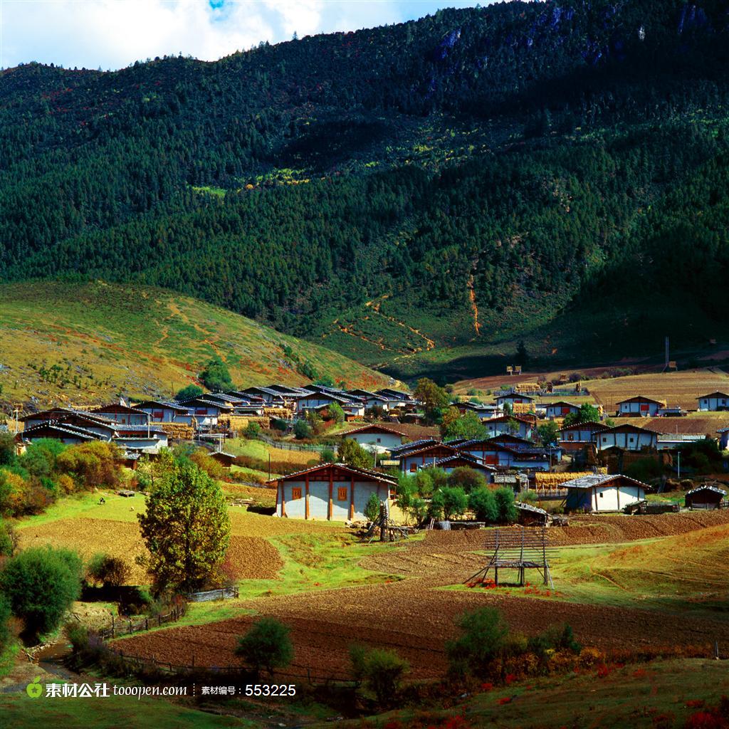 麻栗村