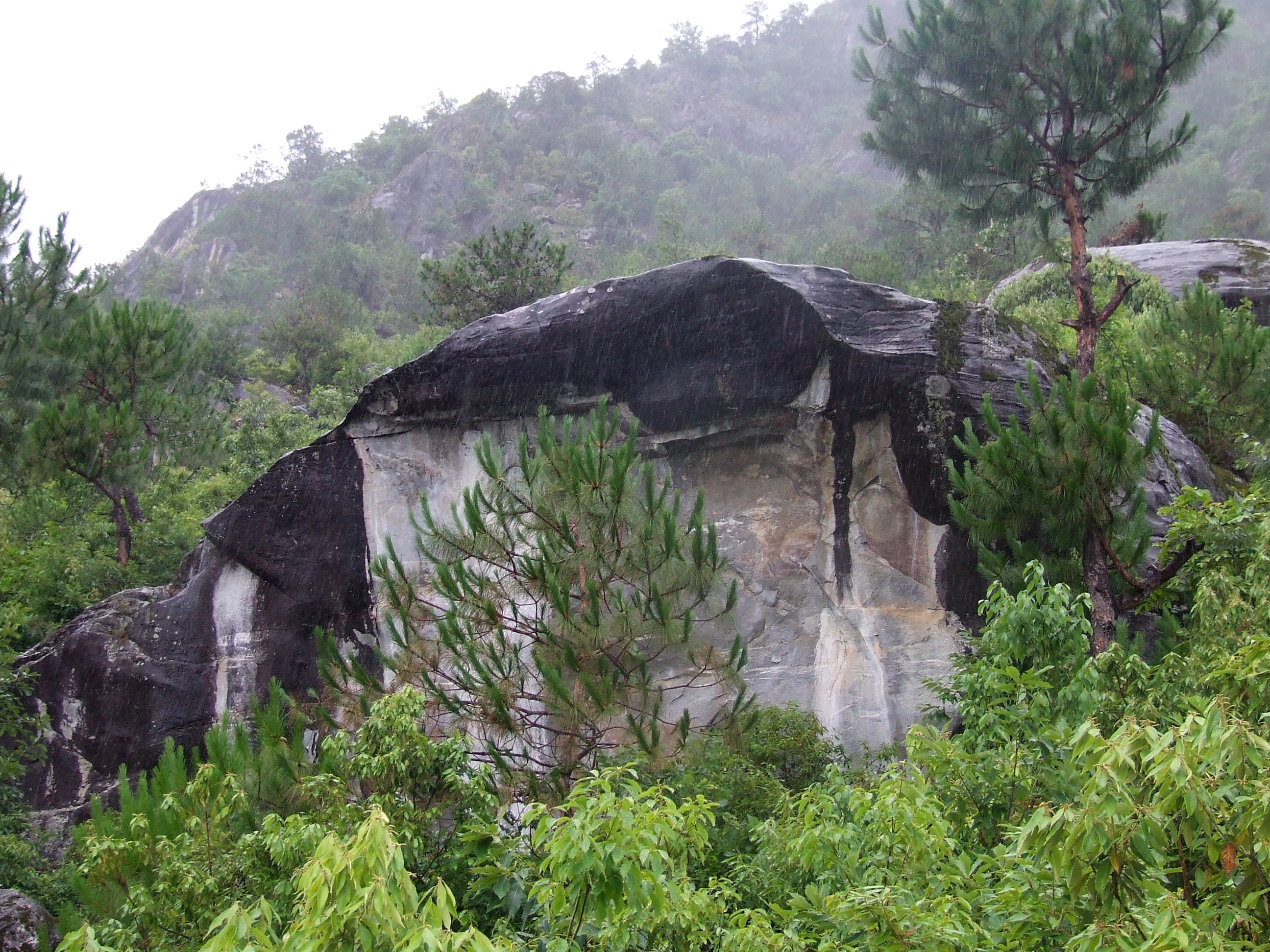 淮安村