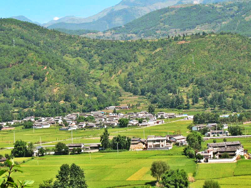 马厂村