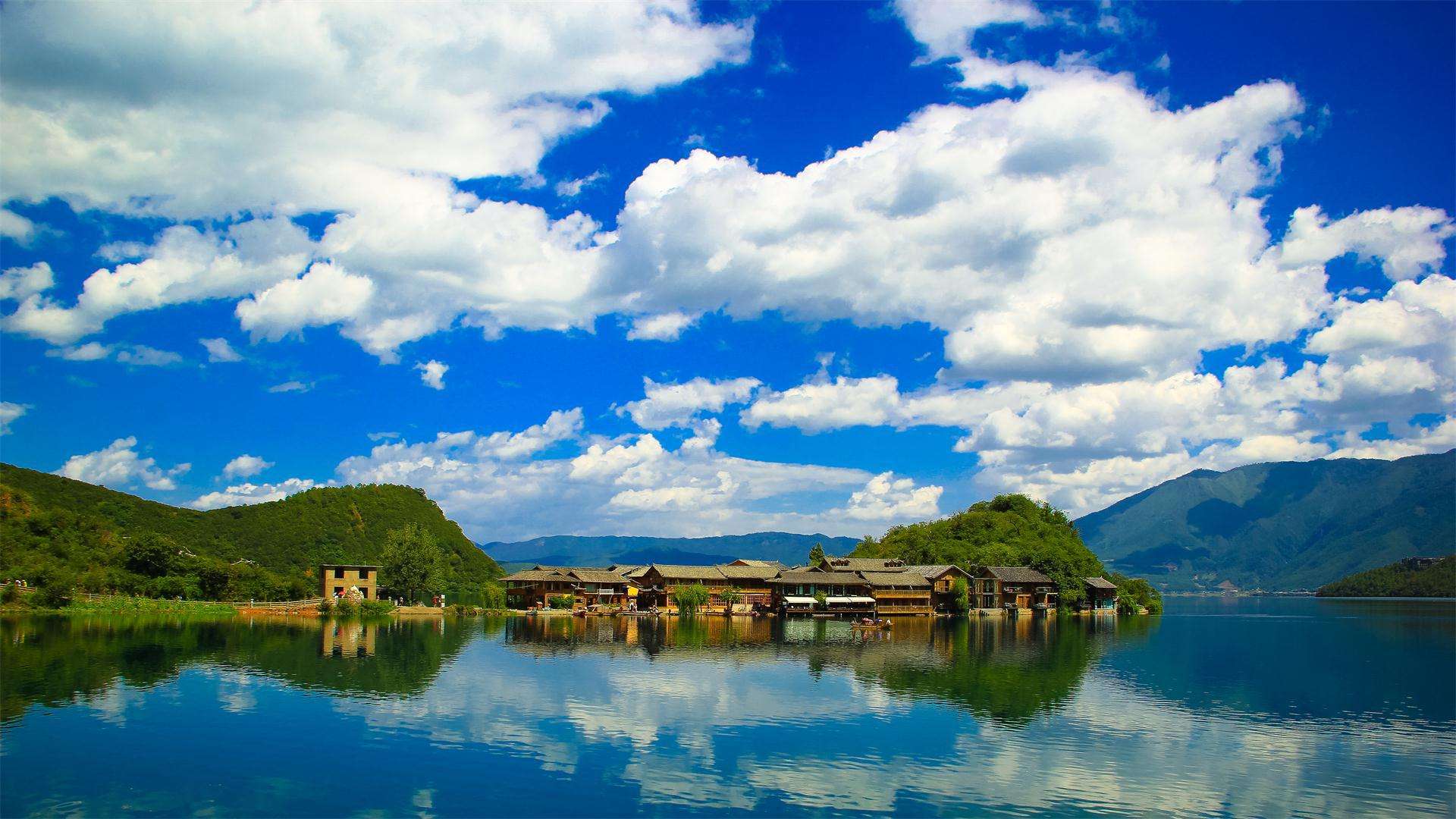 蛇马村